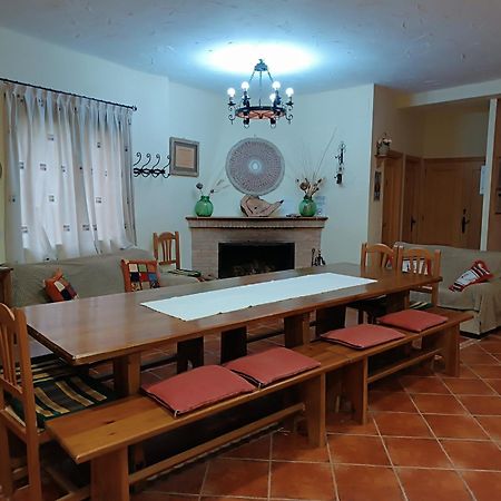 Casa Rural Molino Pataslargas Cotillas Екстер'єр фото