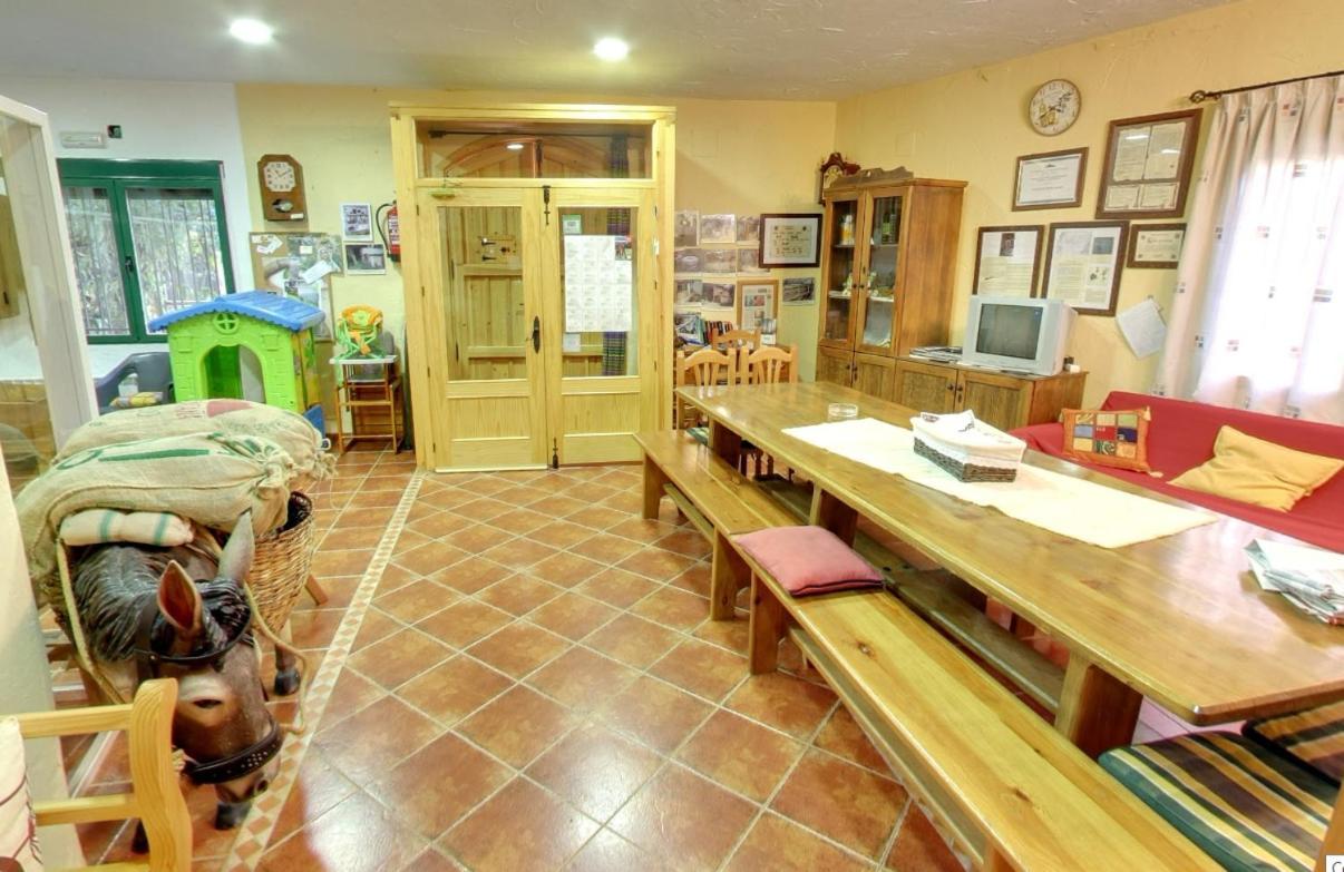 Casa Rural Molino Pataslargas Cotillas Екстер'єр фото