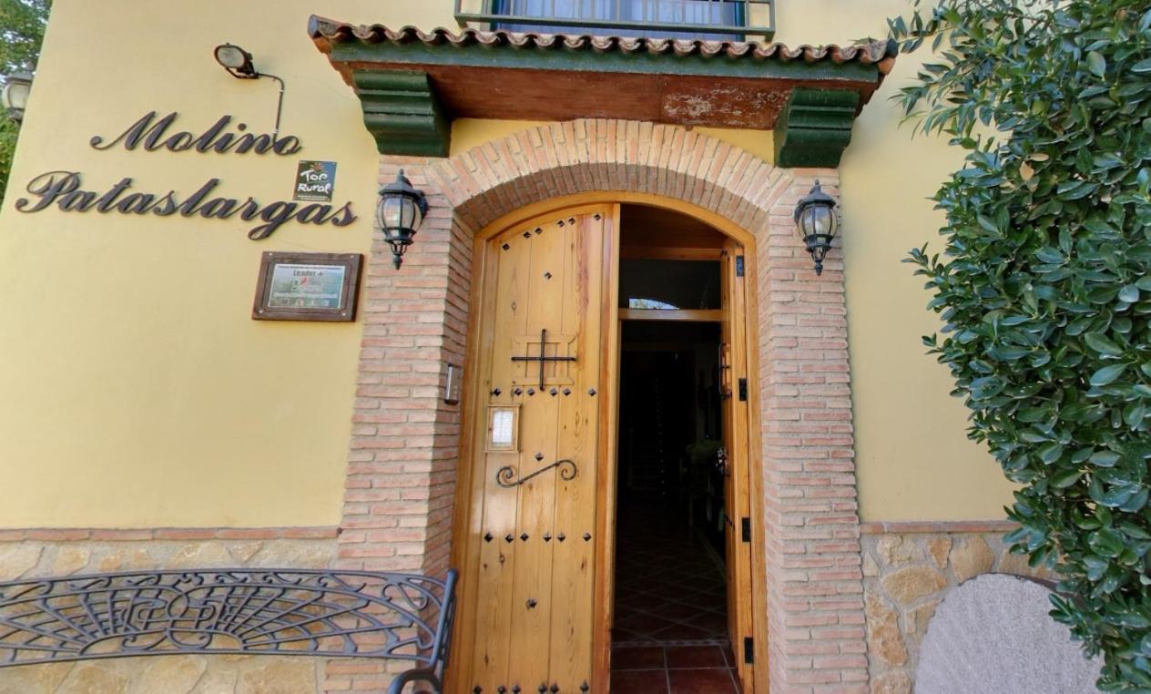 Casa Rural Molino Pataslargas Cotillas Екстер'єр фото