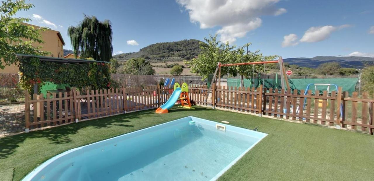 Casa Rural Molino Pataslargas Cotillas Екстер'єр фото
