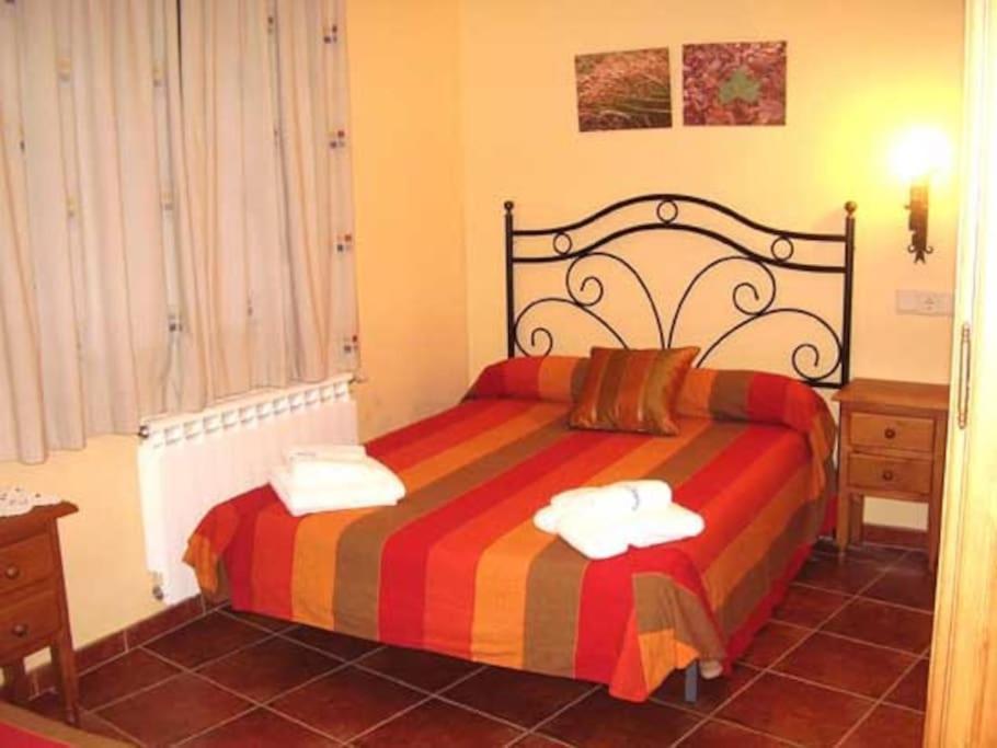 Casa Rural Molino Pataslargas Cotillas Екстер'єр фото
