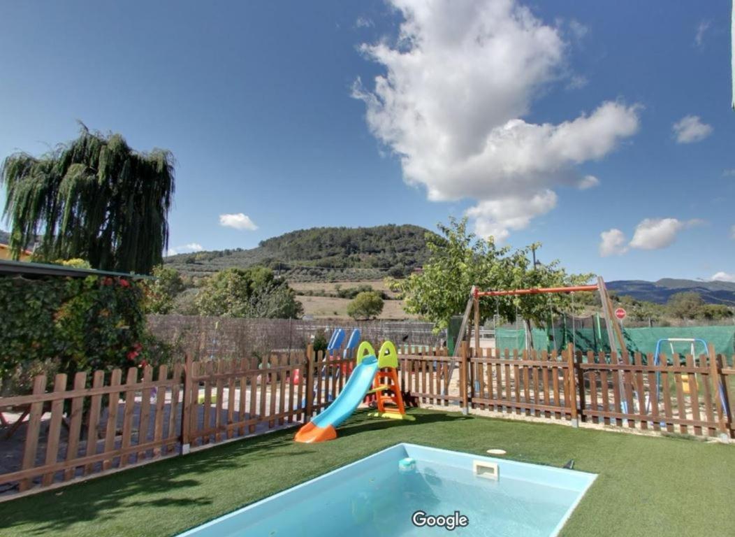 Casa Rural Molino Pataslargas Cotillas Екстер'єр фото