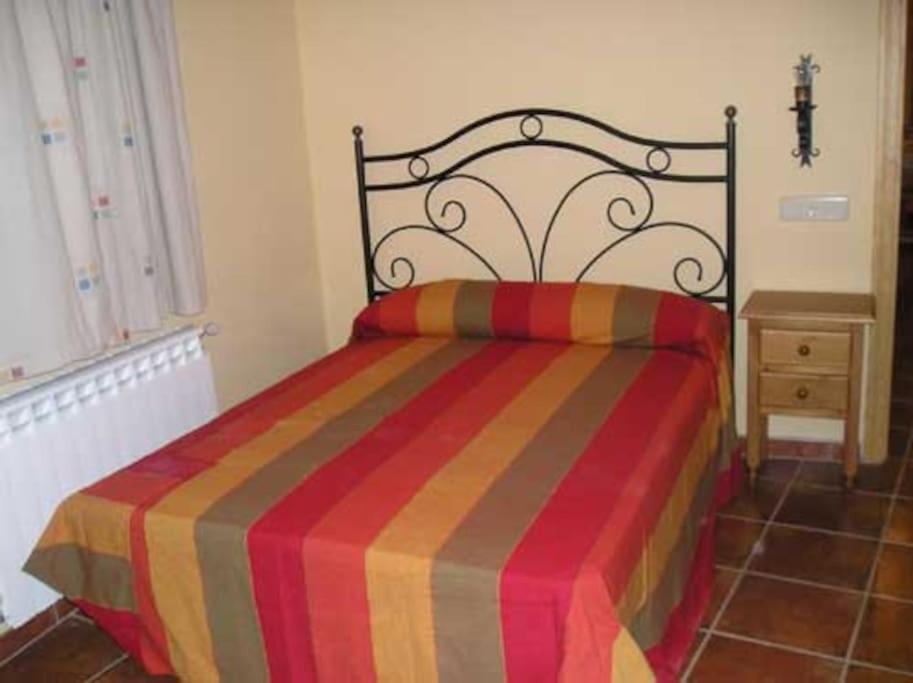 Casa Rural Molino Pataslargas Cotillas Екстер'єр фото