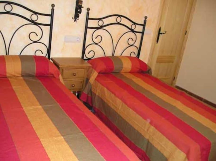 Casa Rural Molino Pataslargas Cotillas Екстер'єр фото