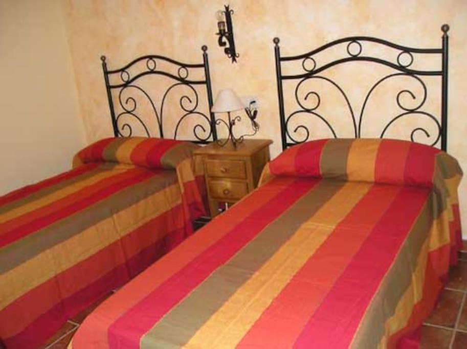 Casa Rural Molino Pataslargas Cotillas Екстер'єр фото