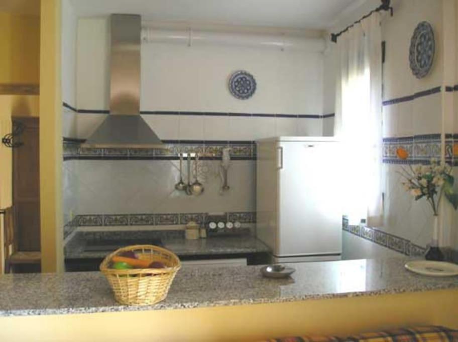 Casa Rural Molino Pataslargas Cotillas Екстер'єр фото