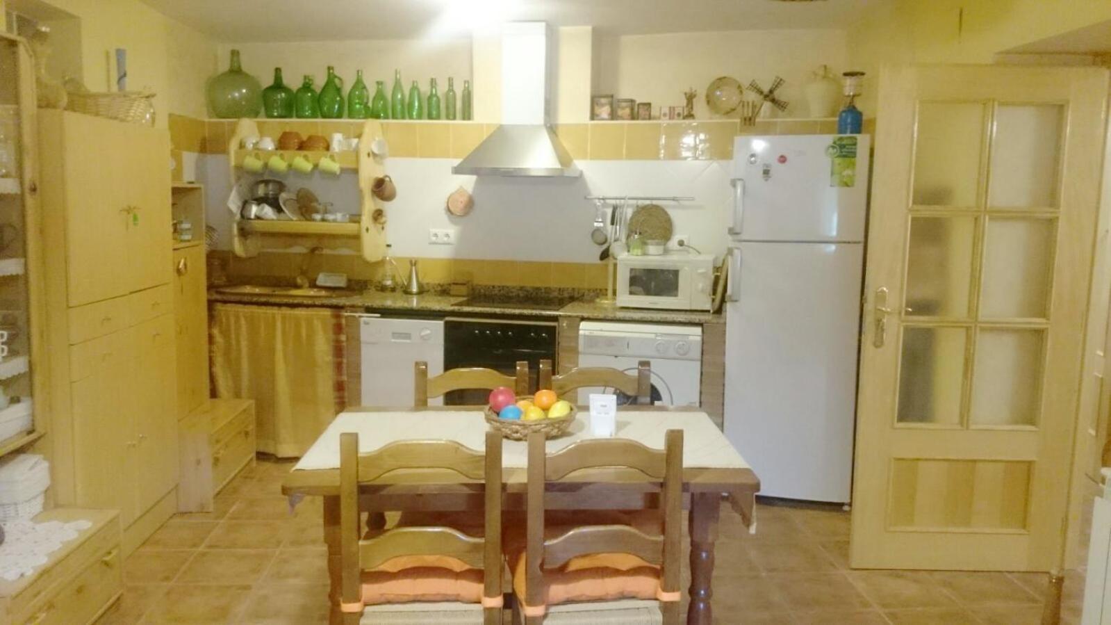 Casa Rural Molino Pataslargas Cotillas Екстер'єр фото
