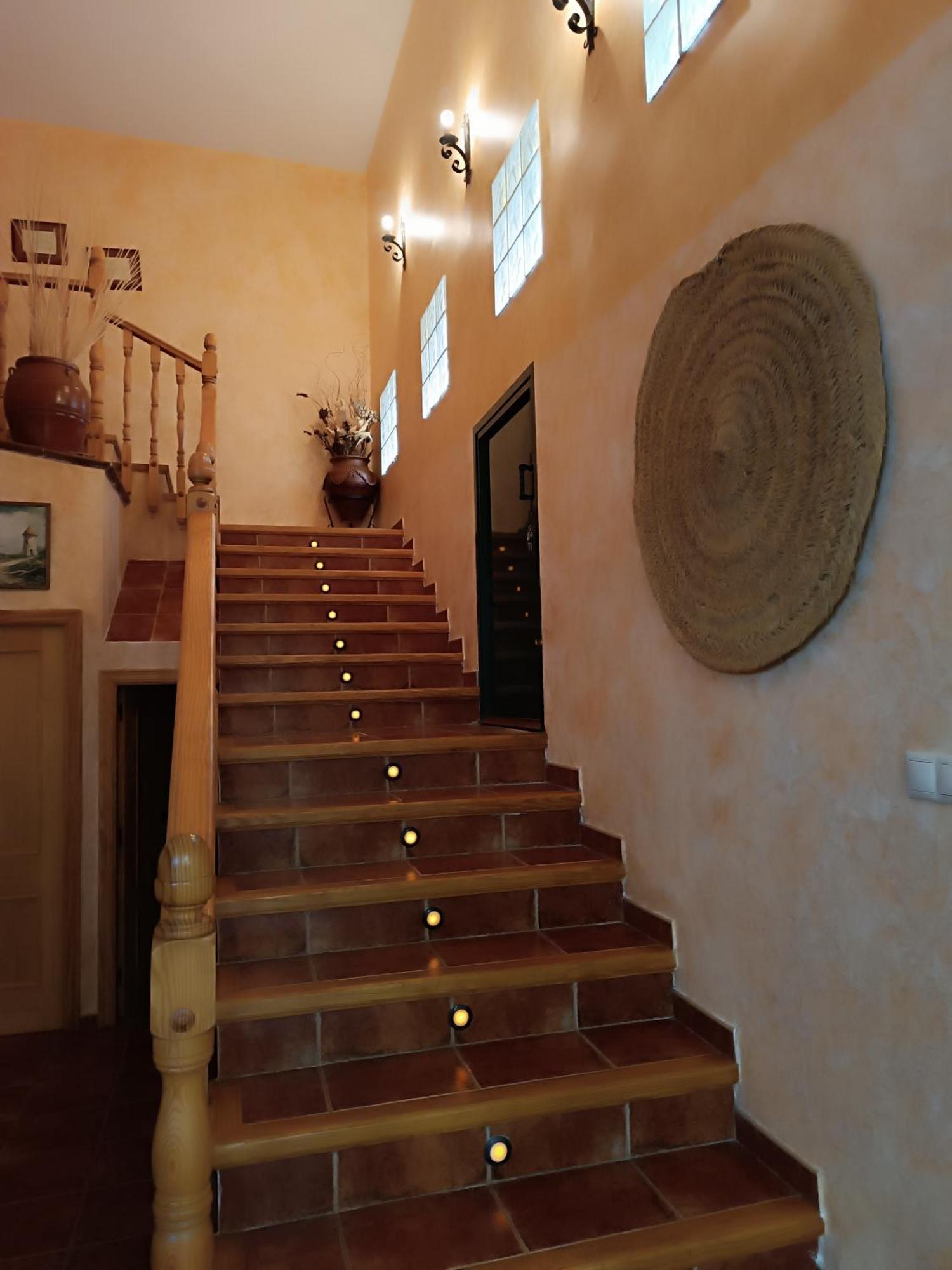 Casa Rural Molino Pataslargas Cotillas Екстер'єр фото