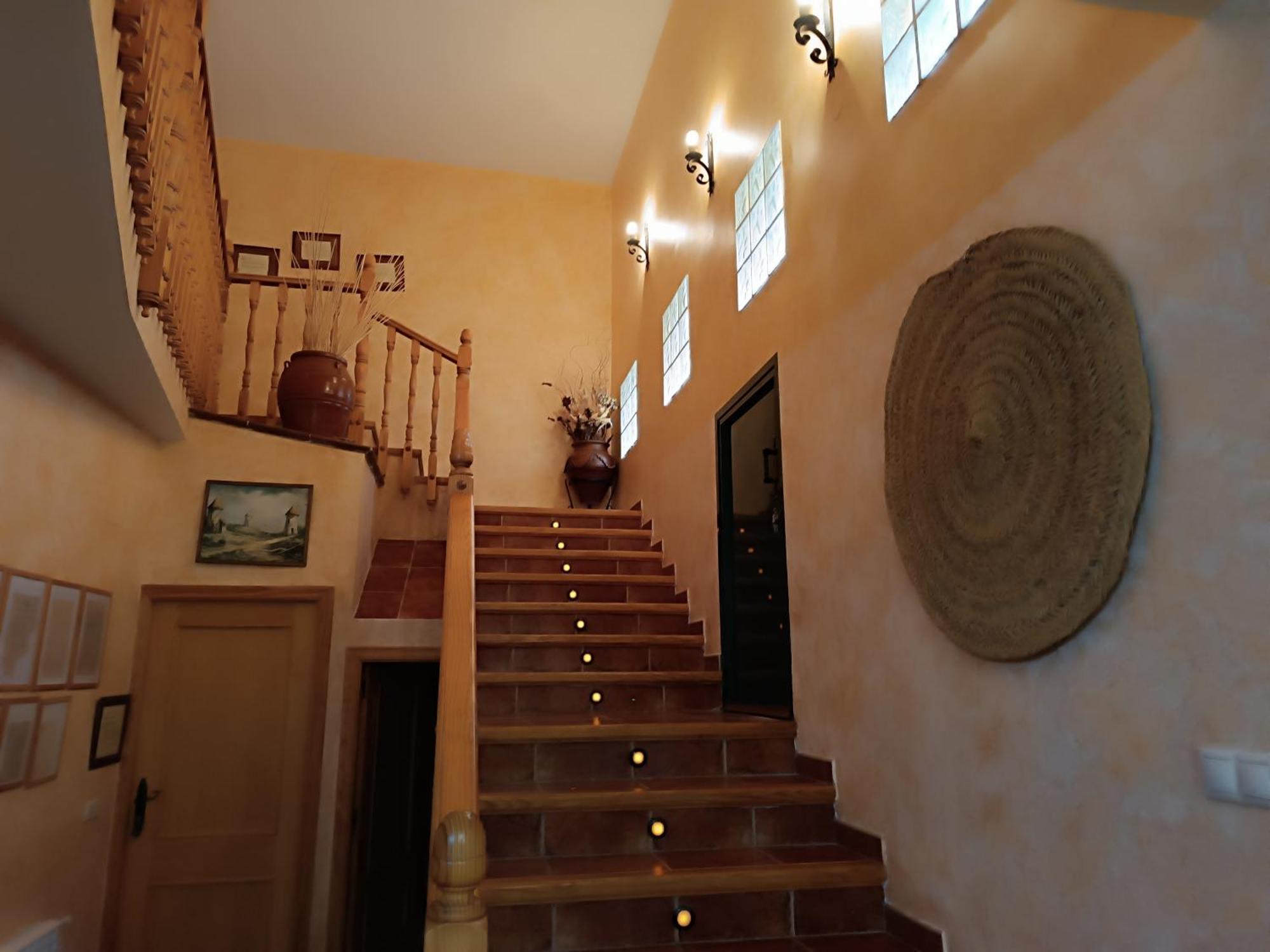 Casa Rural Molino Pataslargas Cotillas Екстер'єр фото