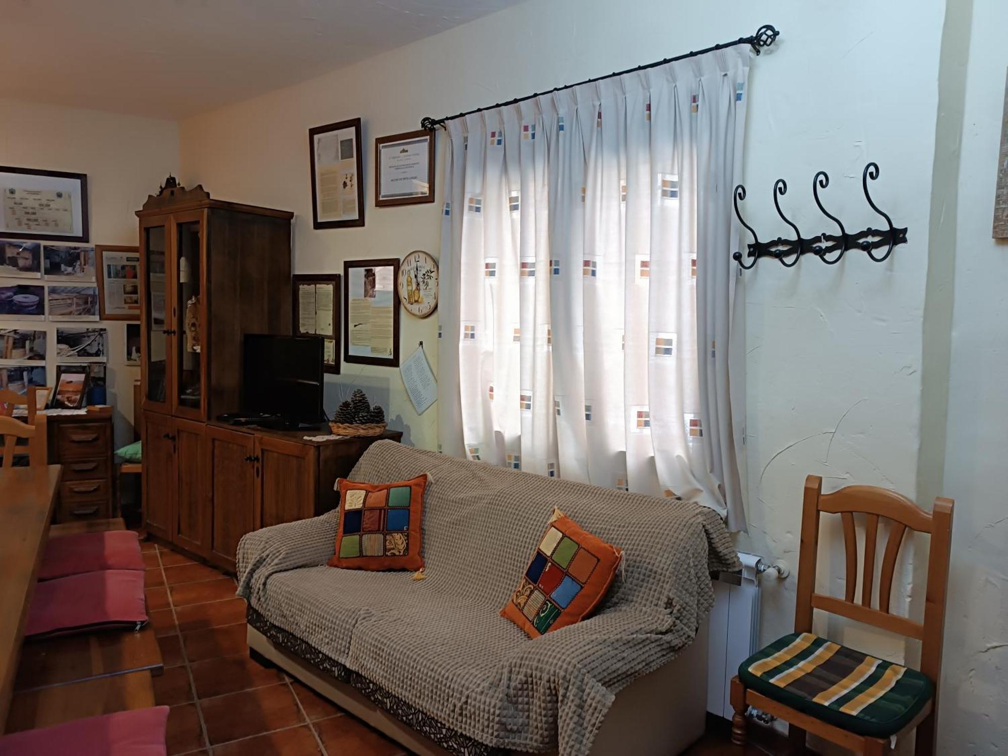 Casa Rural Molino Pataslargas Cotillas Екстер'єр фото