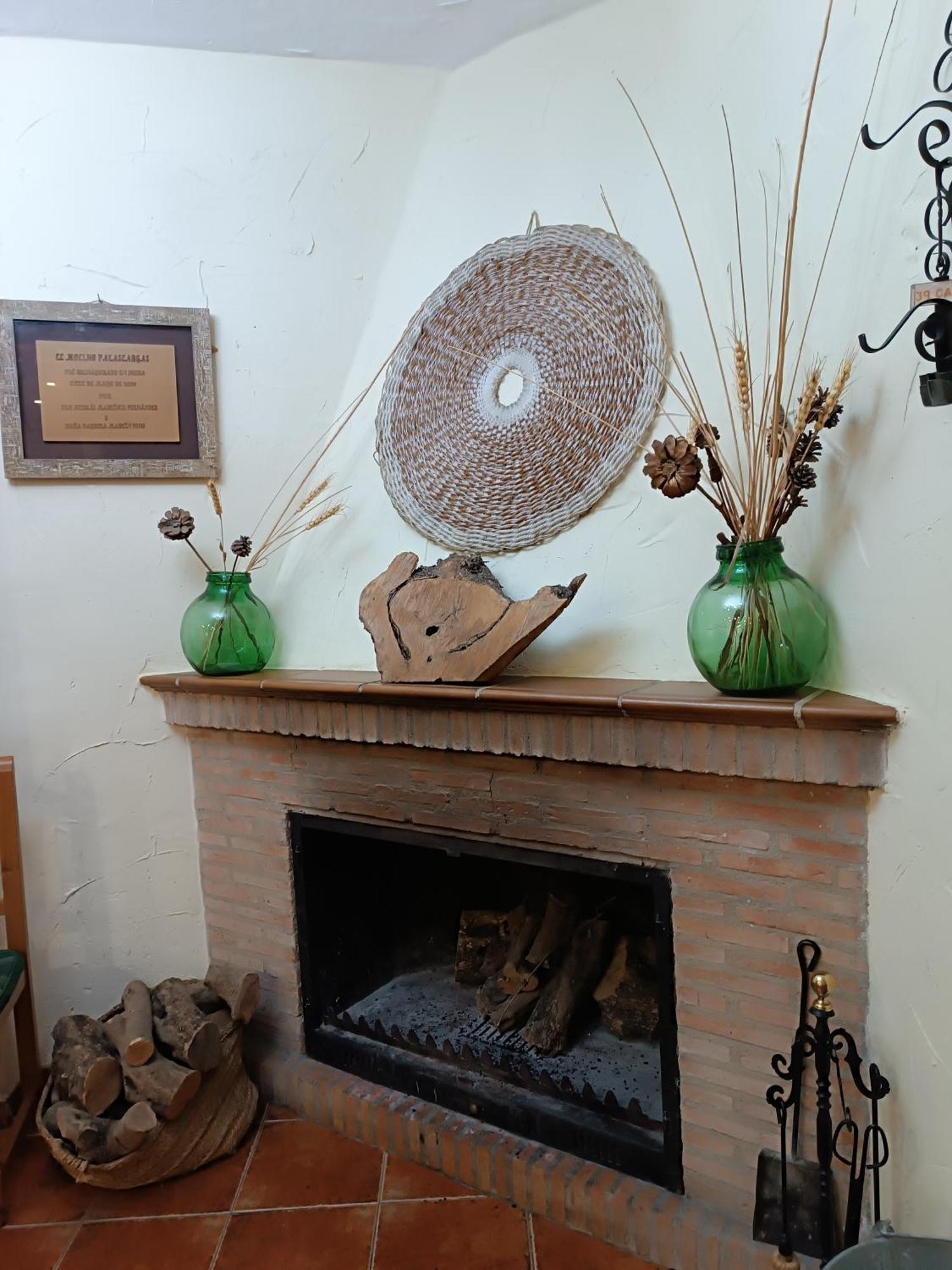 Casa Rural Molino Pataslargas Cotillas Екстер'єр фото